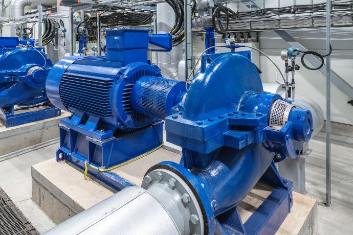 Seperators & Centrifuges