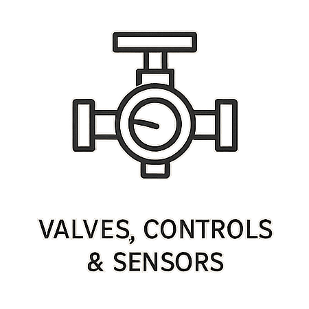 valves refrigeration