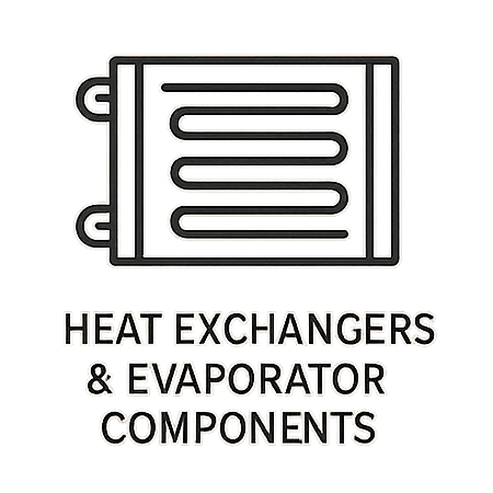 heat exchanger refrigeration